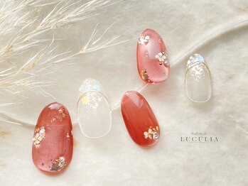 サロンドルクリア(Salon de LUCULIA)/インスタ #マグネット