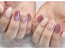 パリュール 新宿店(Parure)/ジェル90分やり放題　¥10340