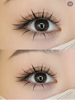 ダブリューサロン(W Salon)/ワンホンデザイン120束