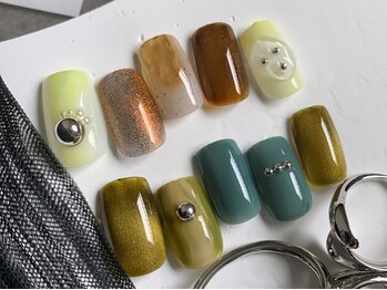 アズラス(AZRUS)/nail design