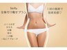【全身痩身×速攻変化】人気No.1！120分本気痩身 ¥12500