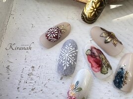 Simple Design※アート1本ずつ～