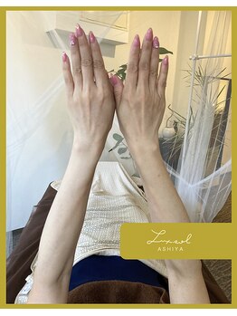 ルク ソル(Luxsol)/オリジナル深層リンパマッサージ