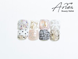 サンプル《心斎橋/ネイル》