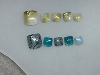 オフ込みFoot定額ニュアンス