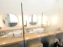 ビラン 横浜(美LAN)/パウダールーム