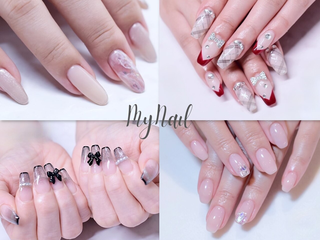 Myy nailさまご確認ページ Myy nailさまご確認ページ