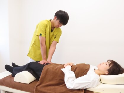 下板橋とんとん整骨院 鍼灸院の写真
