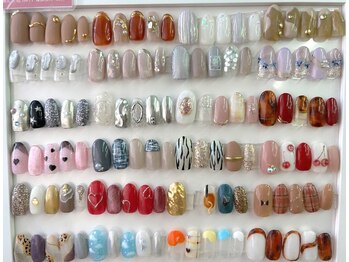 サロン オードリー 名駅店/定額ネイル6200円