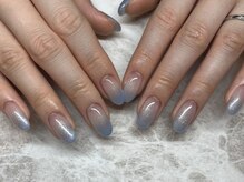 グランジーナ(Gran Jiina)/ラメグラデーション