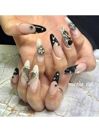海外ネイル