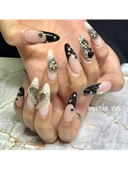 モレリア(morelia)/海外ネイル