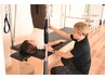 【インストラクターの方はこちらで】パーソナルピラティス体験