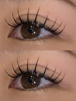 アイスタイル イオンモール千葉ニュータウン店/フラットラッシュ120本