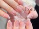 ロータス ネイルアンドアイラッシュ(Lotus)の写真/好き！を全部のせ♪Lotusで叶える“私だけのネイル”。推しもトレンドも指先に◎夏の指先をアップデート★