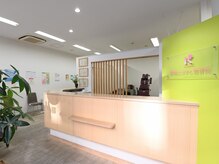 都筑こばやし整骨院の雰囲気（バキボキなどはしないソフトな施術です。）