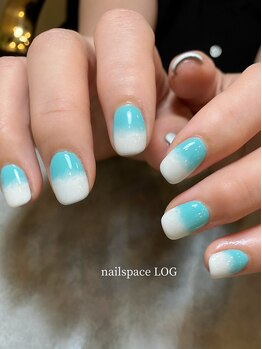 ログ 表参道(LOG)の写真/【定額デザイン★新規オフ無料¥5900~】シンプル~クール,カラフル系まで幅広いデザインをご用意!メンズも◎