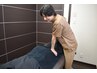 【オープン記念】下半身集中骨盤/下半身コース75分¥8800→¥1980