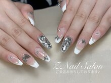ゼットネイル(Z.Nail)/持込みデザイン♪