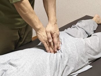 アイル(ail)の写真/【毎日頑張っている方に!】辛さを軽減し軽い体に◎信頼の技術と知識で、あなたの日々の疲れを解消します!