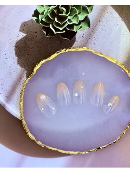 ネイル バズ(NAIL BUZZ)/初回ソフトジェルオフ込6800円