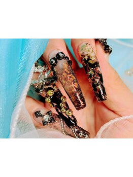 華やか系（イベント・ブライダル）が得意