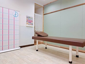 にこにこカラダ整骨院 東通院(にこにこKARADA整骨院)/【にこにこKARADA整骨院】 内観