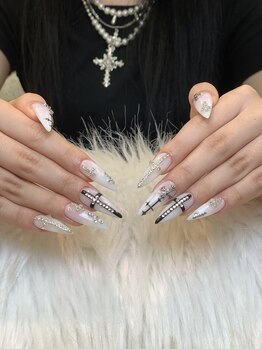 クラウディチャンネイル 新宿(Cloudy Chan Nail)/