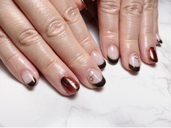 プラスキュア 用賀店(+CURE)/デザインコース/パラジェル