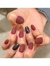 クラシカ 幡ヶ谷店(CLASSICA)/11月ネイル☆