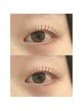 レミア アイラッシュアンドネイル 大船(REMIA)/まつげパーマ♪