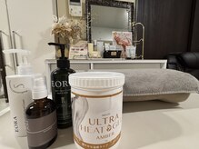 リボーンネイル ナミキザカ(Reborn Nail namikizaka)の雰囲気（選べる手肌ケア人気No.2ホットジェルで血行促進ハンドマッサージ）