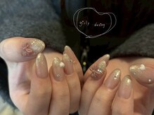 リット バイ セブンルックス 大宮東口店(Lit by 7LOOKS)/90分アートコース/8000