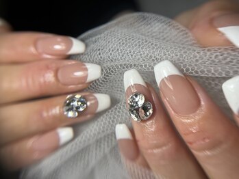 makana nail by SUGI 【2月上旬 NEW OPEN(予定)】の写真/シンプルだからこそ際立つ計算された美フォルムで魅せる◇洗練されたシンプルデザインで美しい指先へ☆