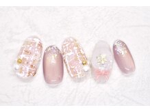 ペールノエル(Pere Noel)/定額デザイン12000円コース