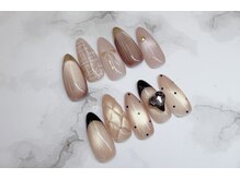 カミレ(kamille)/2月定額ネイル 7900円　