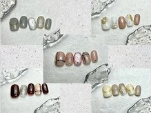 6．40種類セレクトデザイン　2月