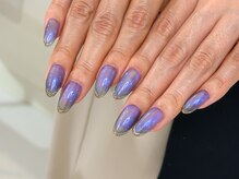 ワンアンドオンリー(One&Only)/enoi ミルクマグネットネイル