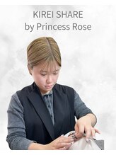 プリンセスローズ 焼津店(Princess Rose)&nbsp;アイリスト 佐藤