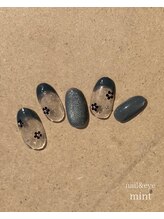 ネイルアンドアイ ミント(nail＆eye mint)/