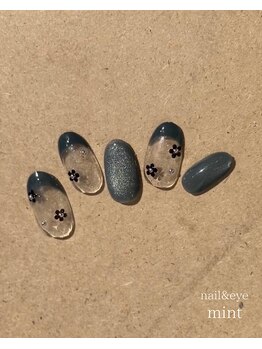 ネイルアンドアイ ミント(nail&eye mint)/