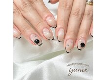 サロン ユメ(salon yume.)の雰囲気(デザインに迷ったら定額ネイルがオススメ☆)