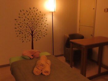 ソラ(SORA)/肩こり/整体/ヘッドスパ