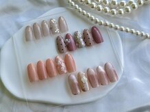 アイラッシュサロン マハロアンドフェスタ 麻布十番店(mahalo&Festa)/定額デザイン