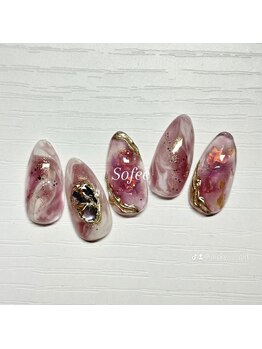 サロン ソフィー(Sofee)/定額デザイン¥7500
