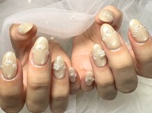 ネイルサロン べルフ(nail salon Verf)/つやネイル♪