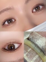 アイモア 春日井店(eye mor.)/まつげパーマ/眉毛/アイブロウ