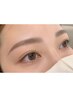 デビュー特別価格 【45日以内再来】上まつげパーマ＋眉WAX＋眉カット