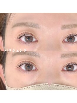 バニーアイズ 博多店(Bunny eyes)/パリジェンヌ