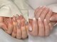 イト 藤沢店(IT'O+)の写真/シンプルネイルからトレンドネイルまで◎[フィルイン/マグネット/長さ出し/ニュアンス/藤沢駅]